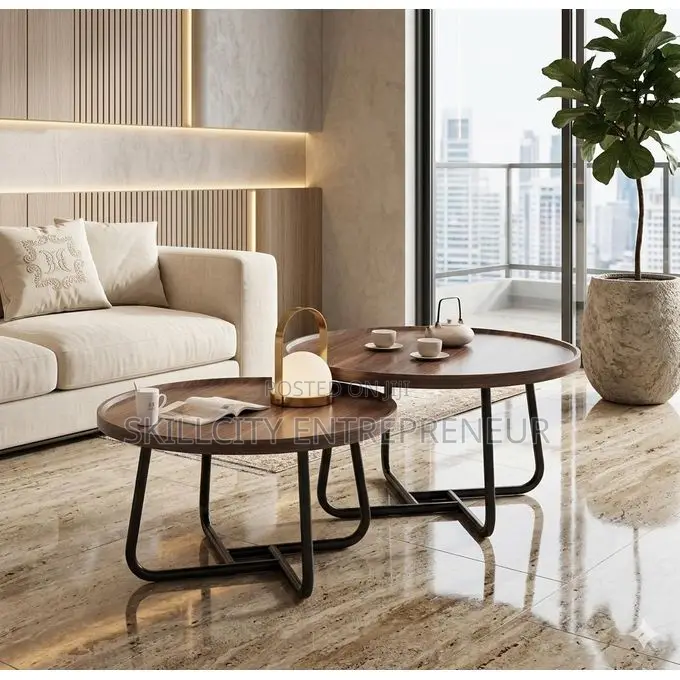 2pcs Center Table