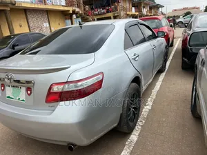 Toyota Camry 2008 Silver