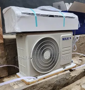 (1.5HP)Maxi Inverter Air Conditioner With Warranty