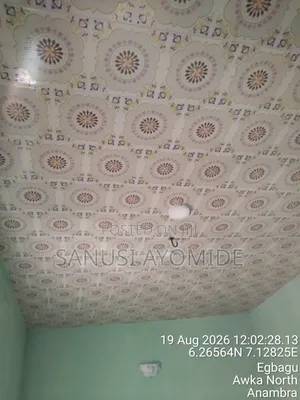 1bdrm Apartment in Awka for rent