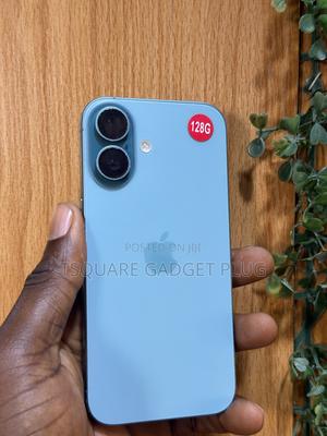Apple iPhone 16 128 GB Green