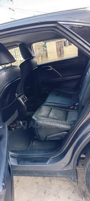 Lexus RX 2021 Beige