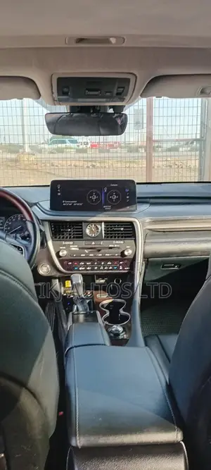 Lexus RX 2021 Beige