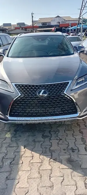 Lexus RX 2021 Beige