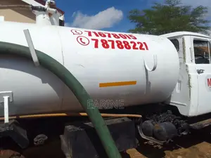 Sewage Cleaning