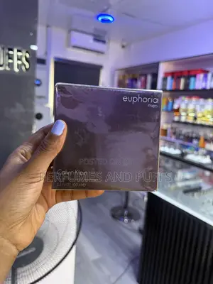 Calvin Klein Euphoria Men