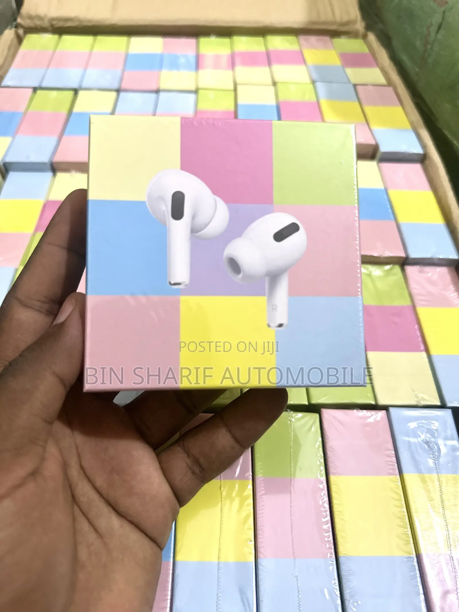 Wireless AirPods