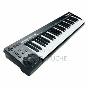Barely Used M-Audio Keystation 49 Key Midi Keyboard