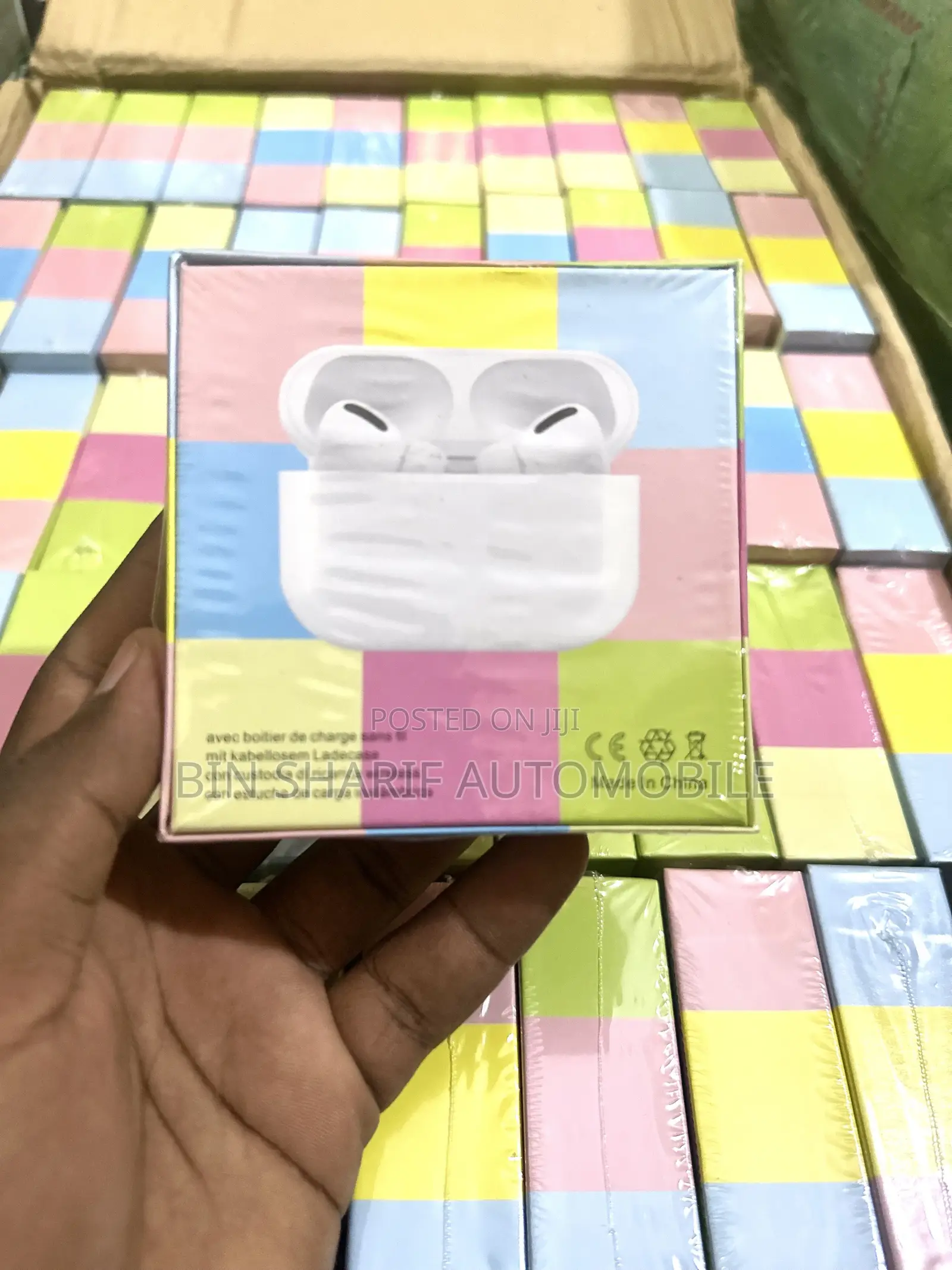 Wireless AirPods