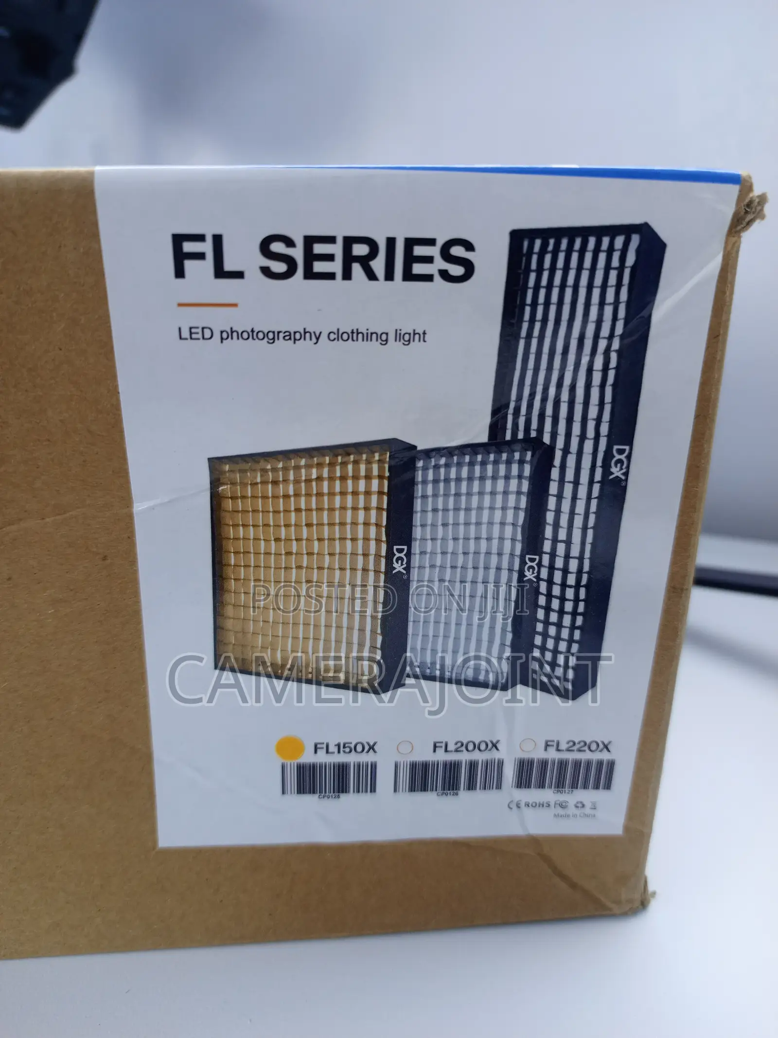 DGX FL150 Series Light