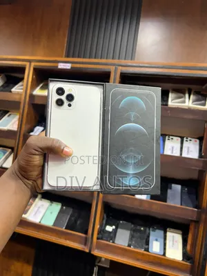 Apple iPhone 12 Pro Max 128 GB White