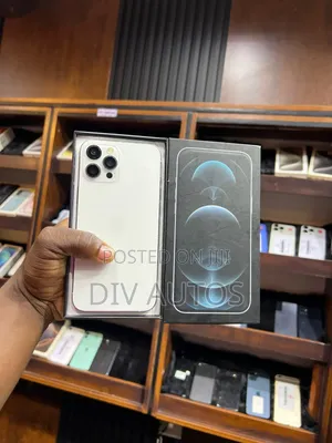 Apple iPhone 12 Pro Max 128 GB White