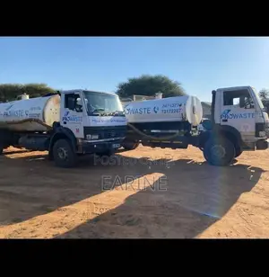 Sewage Waste Removal