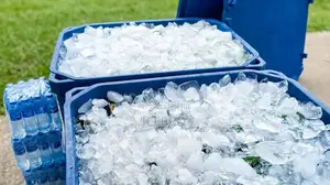 Ice Chest Rentals for Parties in Lagos