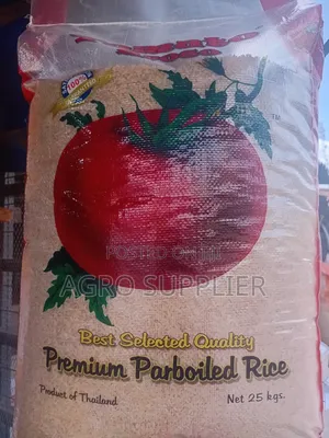 25kg Tomatoes Rice