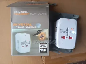 Universal Travel Adapter