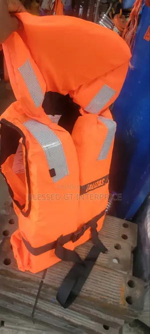 Safety Life Jacket Lalizas