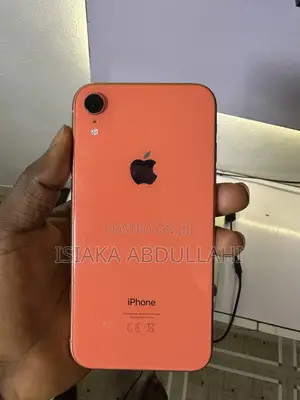 Apple iPhone XR 64 GB Orange