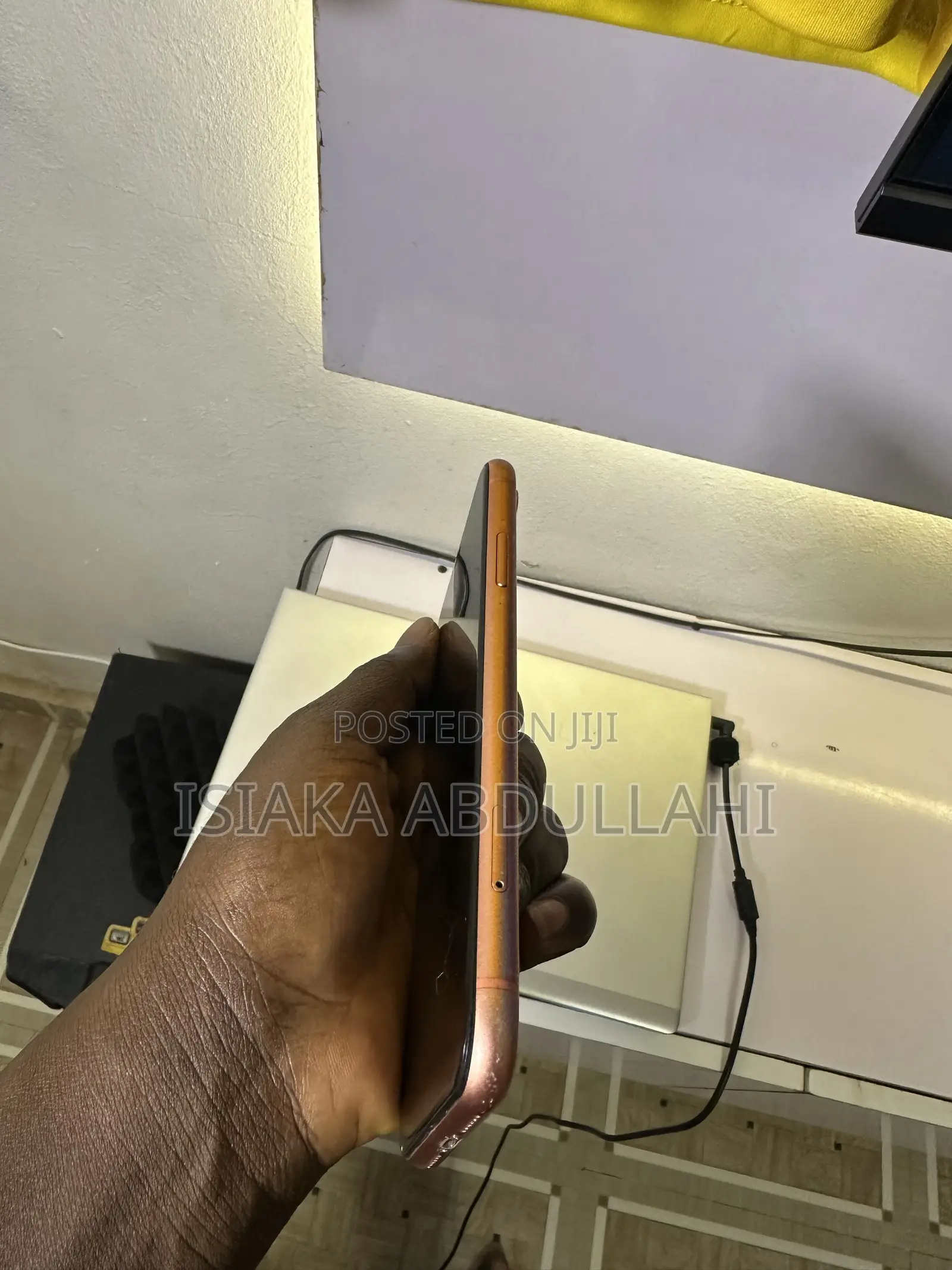 Apple iPhone XR 64 GB Orange