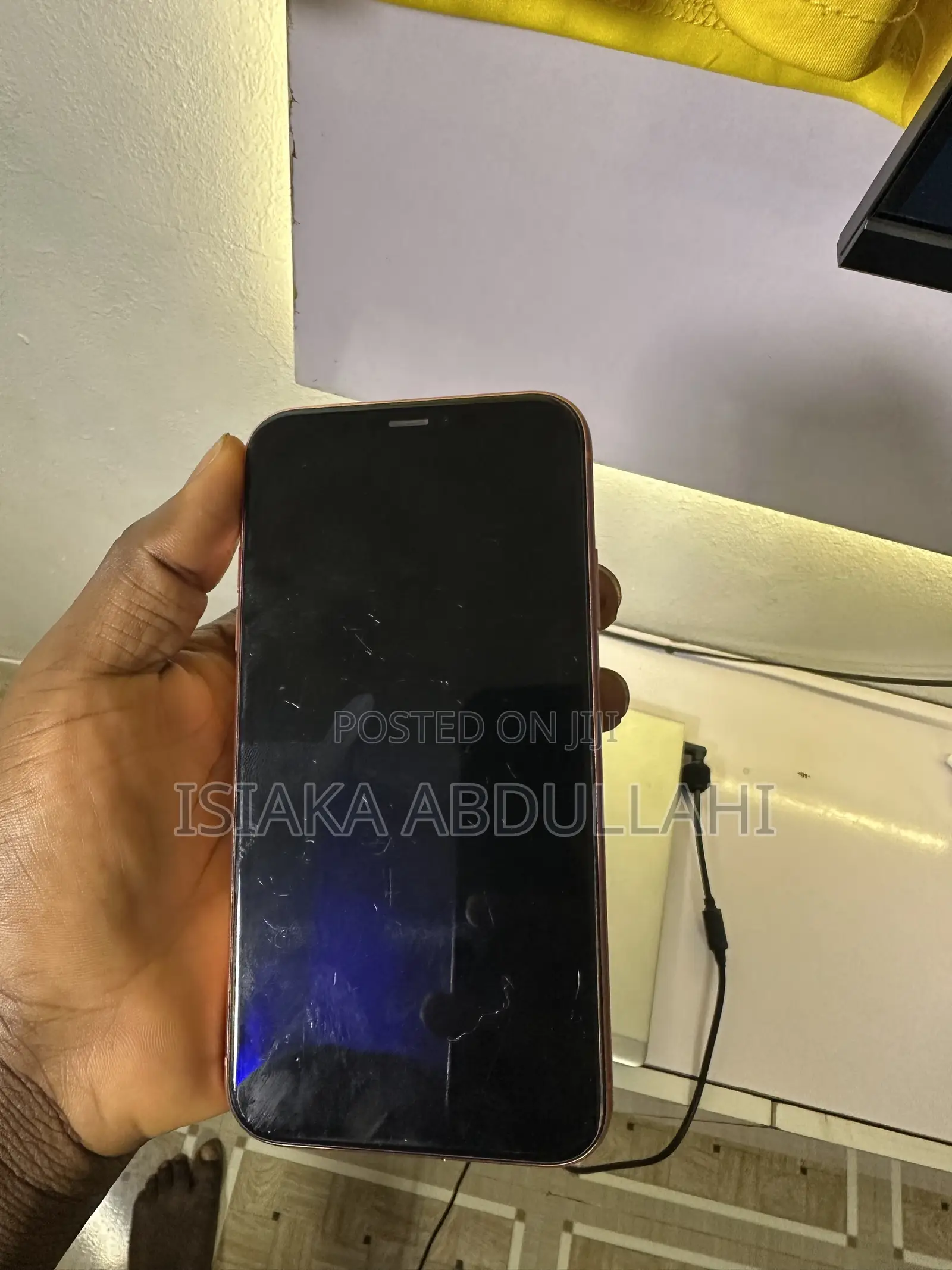Apple iPhone XR 64 GB Orange