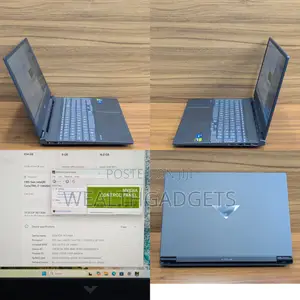 Laptop HP Victus 15 16GB Intel Core i7 SSD 1T