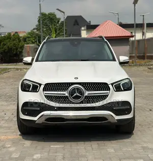 Mercedes-Benz GLE-Class GLE 350 4MATIC 2022 White
