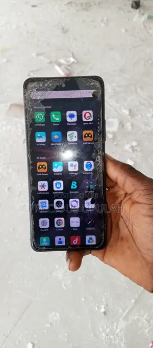 Infinix Note 10 128 GB Gray