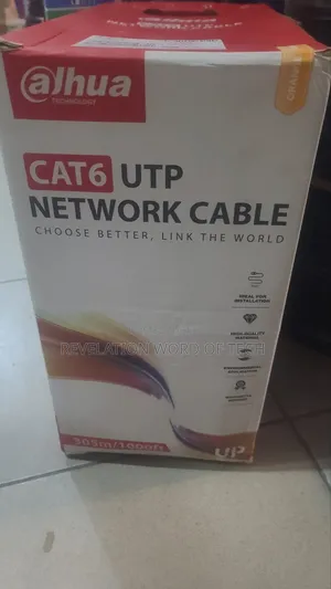 Lan Cable Cat6