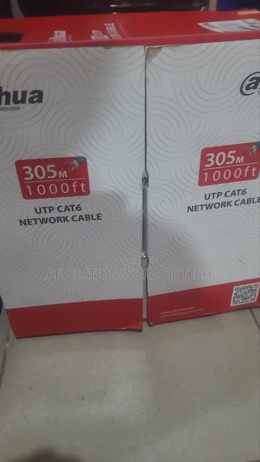 Lan Cable Cat6