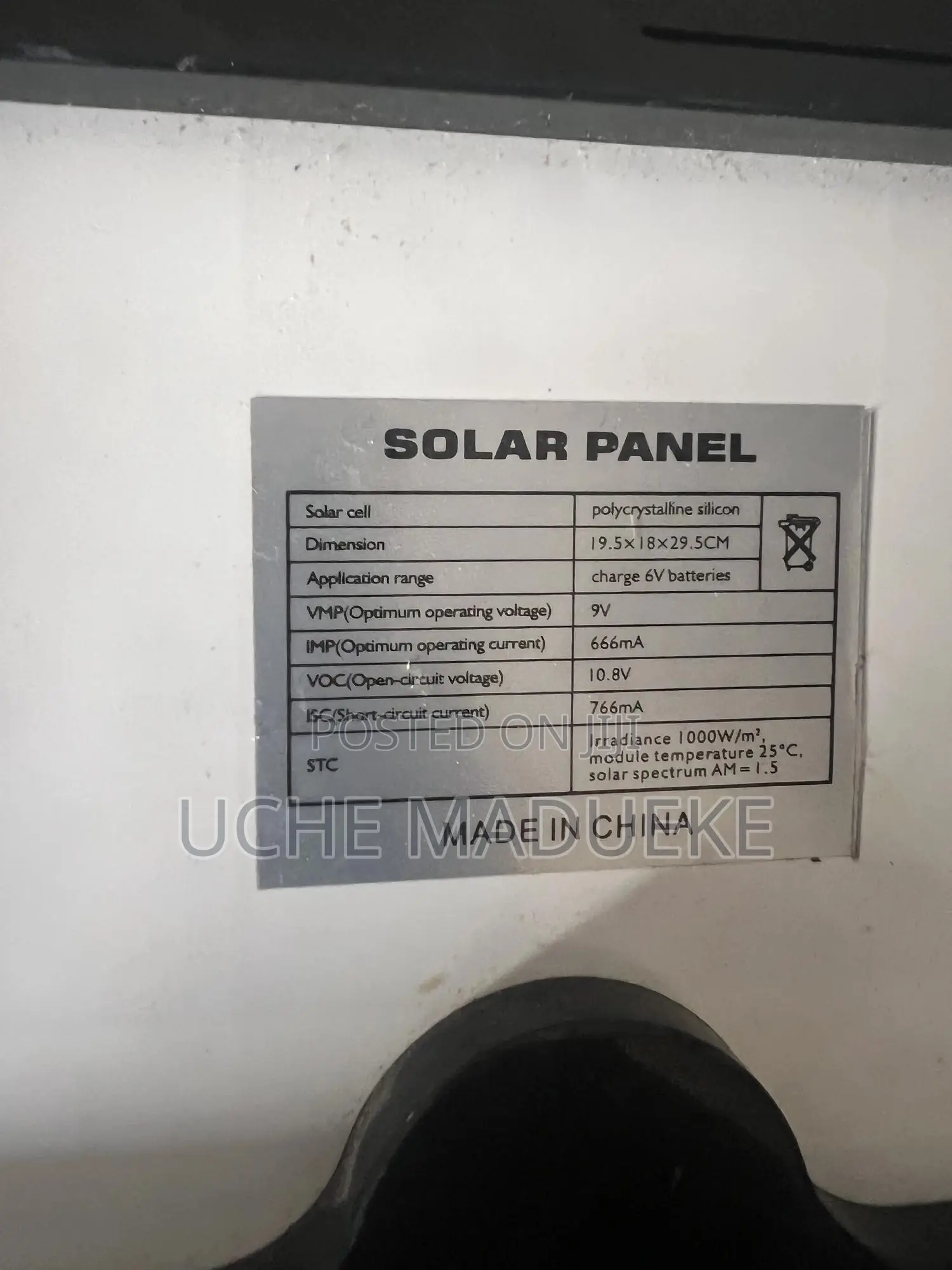 Solar Panel