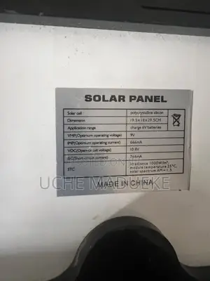Solar Panel
