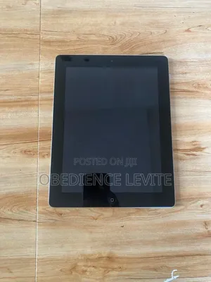 Apple iPad Air 64 GB Silver
