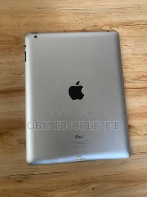 Apple iPad Air 64 GB Silver