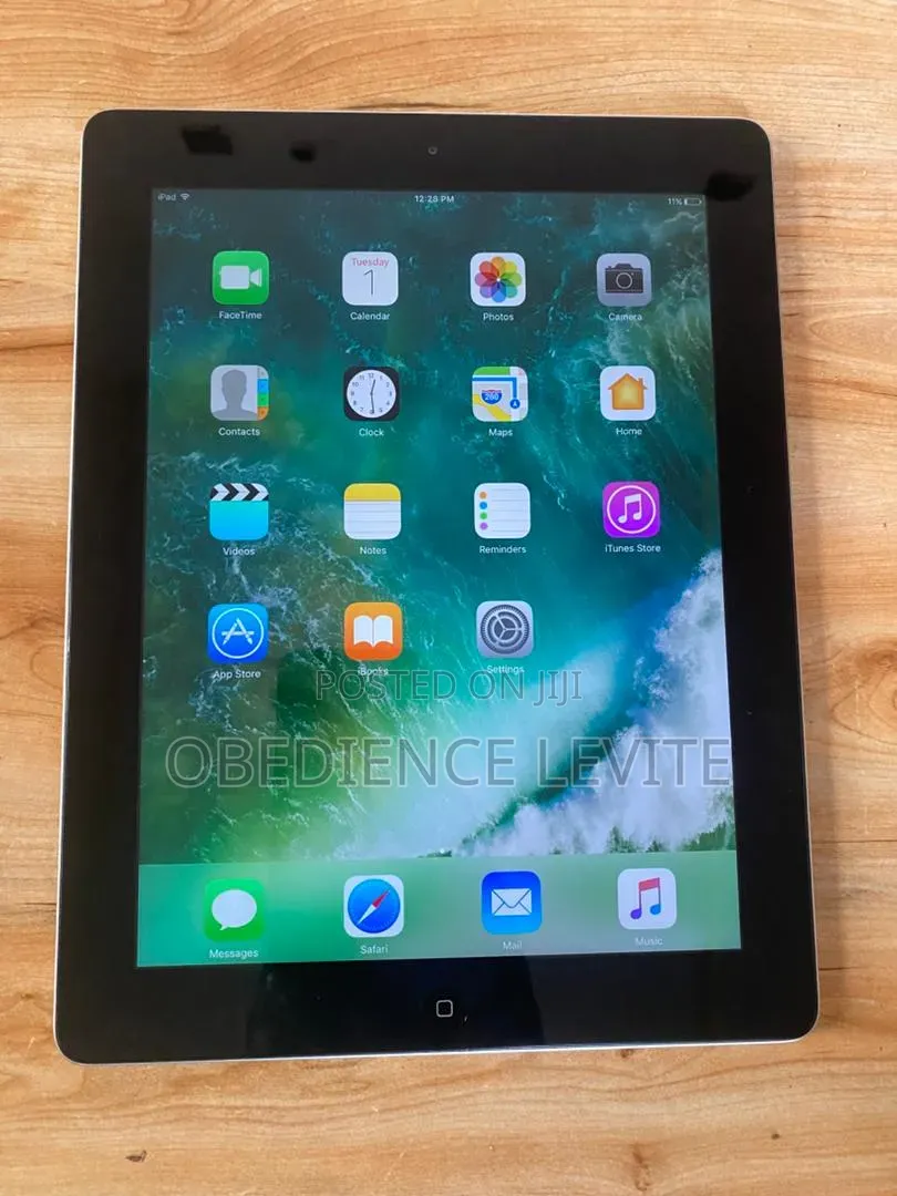 Apple iPad Air 64 GB Silver