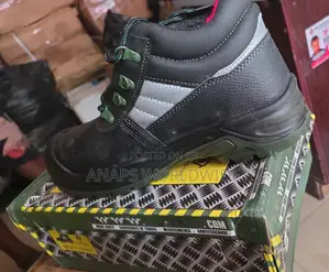Cat Safety Boots
