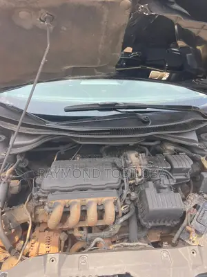 Honda City 2012 Black