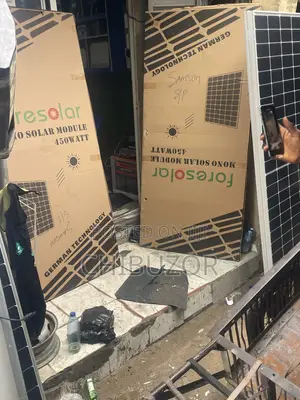 Solar Panels