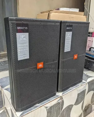 JBL 15" Single Speaker With Amazing Sound
