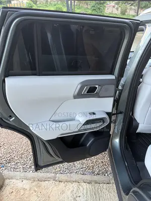 BYD Leopard 3 2025 Green