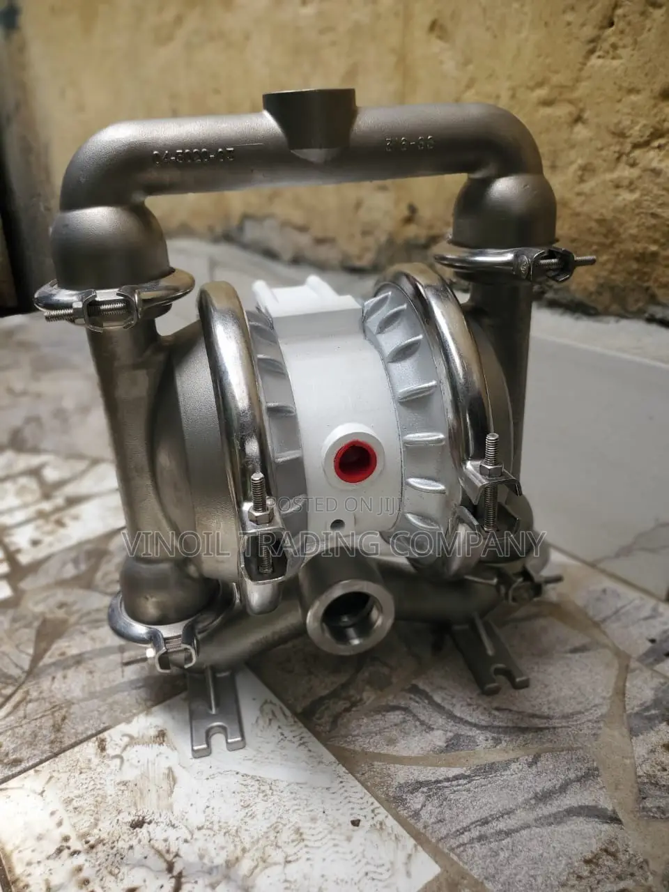 M4 Stainless Wilden Double Diaphragm Pump