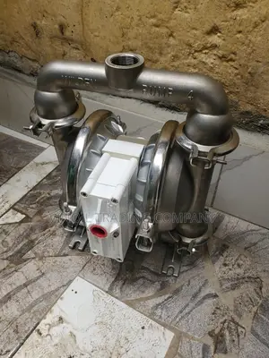 M4 Stainless Wilden Double Diaphragm Pump