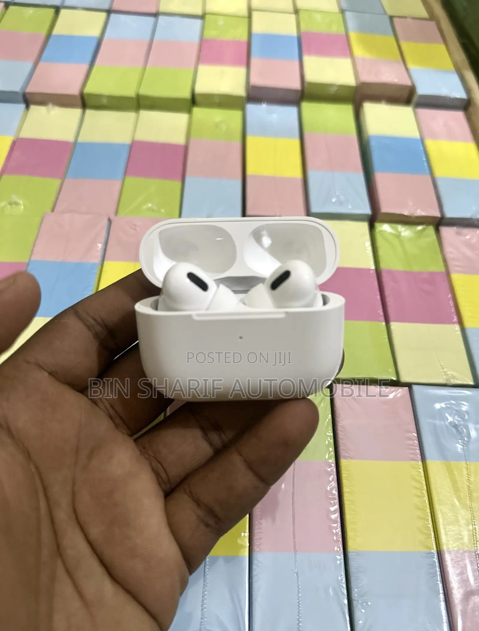Wireless AirPods