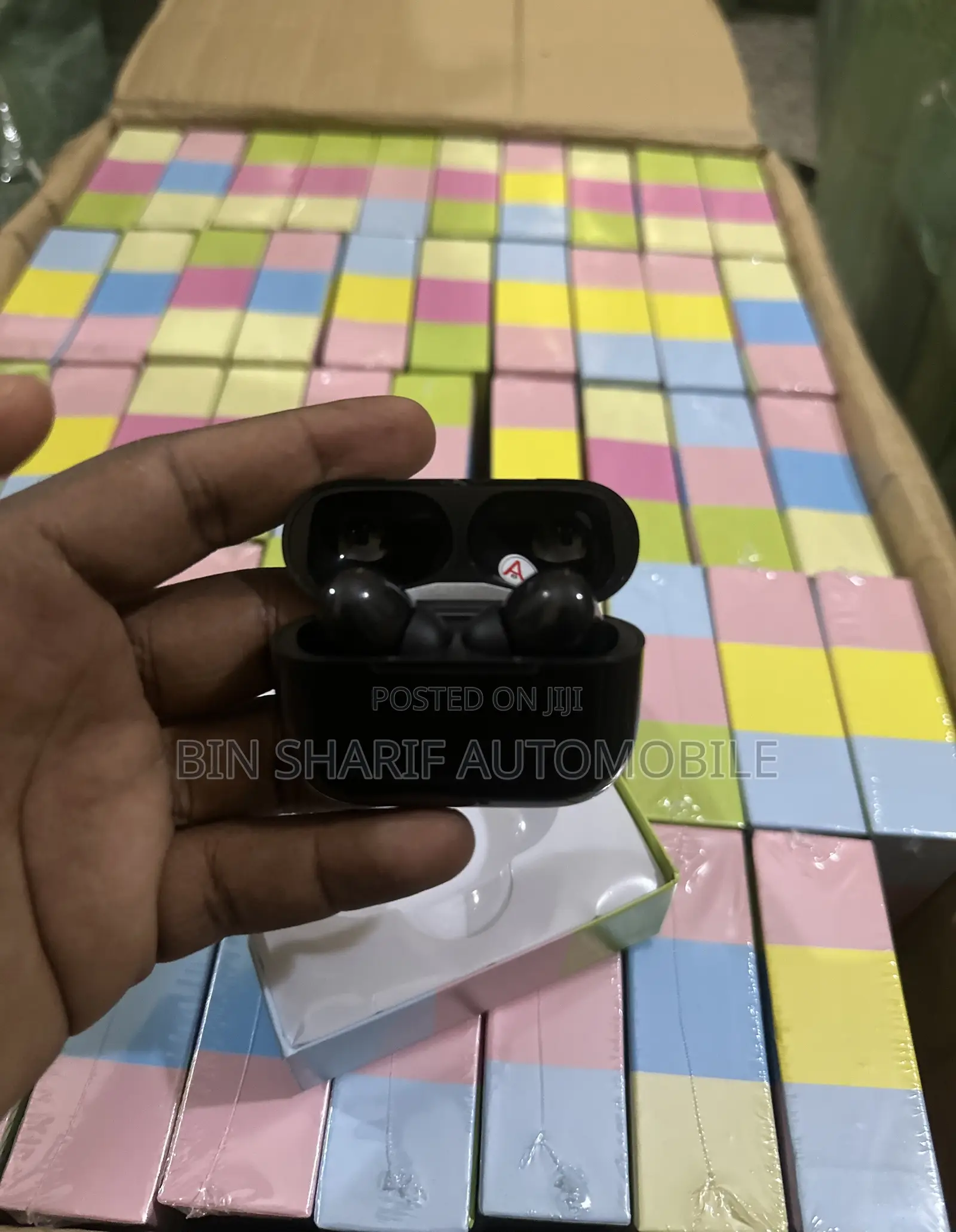 Wireless AirPods