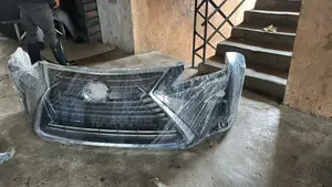 Complete Front Bumper RX350 2017