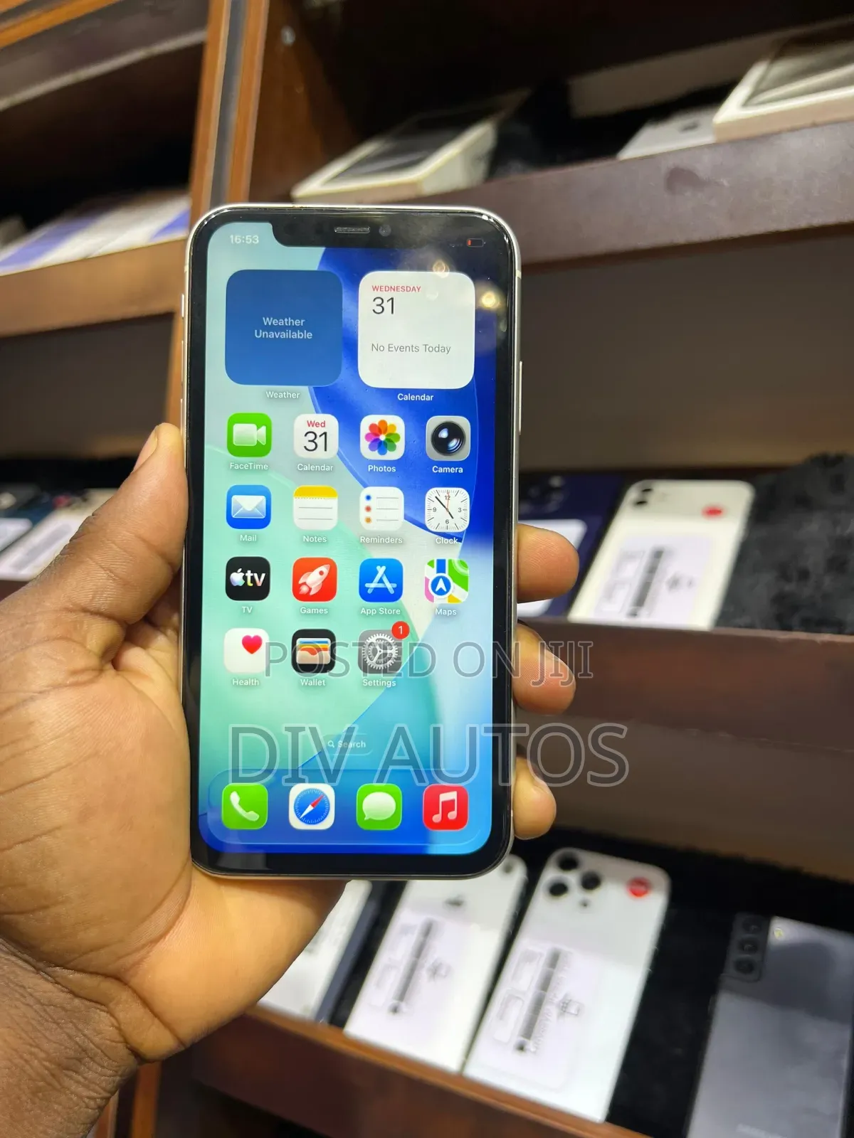 Apple iPhone 11 64 GB White