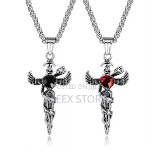 Quality Chain and Pendant