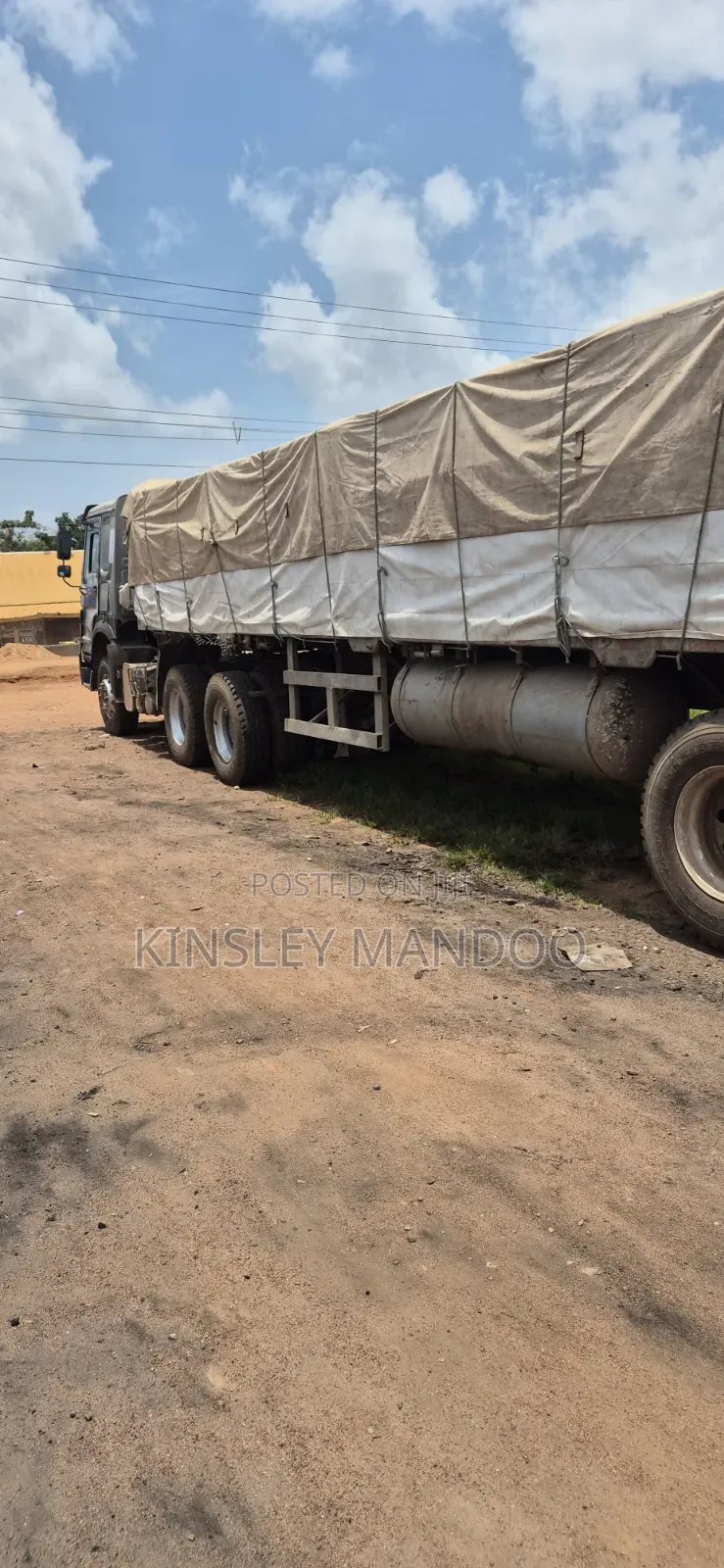 We Supply Dangote and Bua Cement