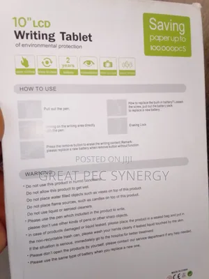 New Tablet 1 TB