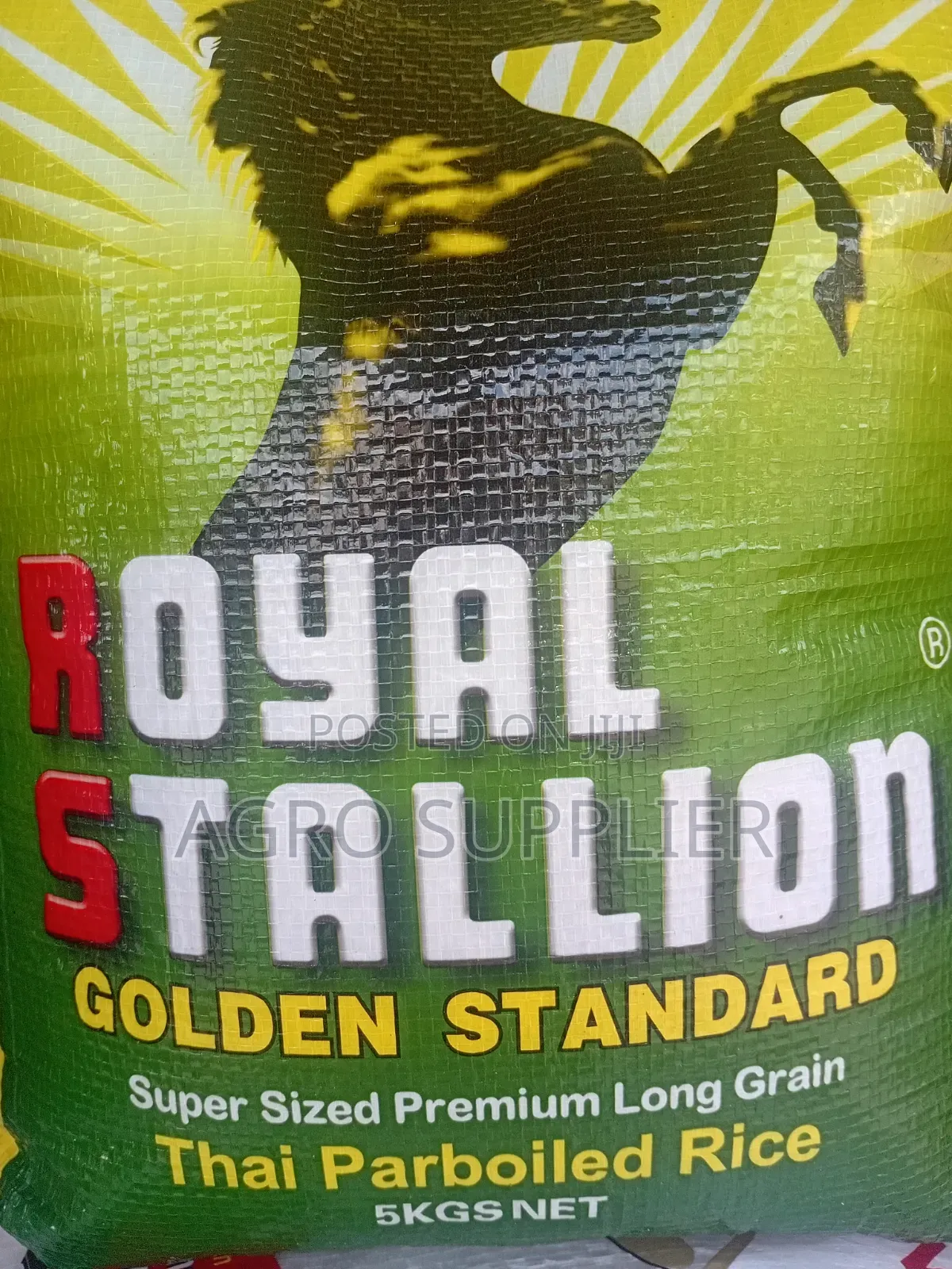 Royal Stallion Rice (5kg)