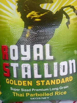 Royal Stallion Rice (5kg)